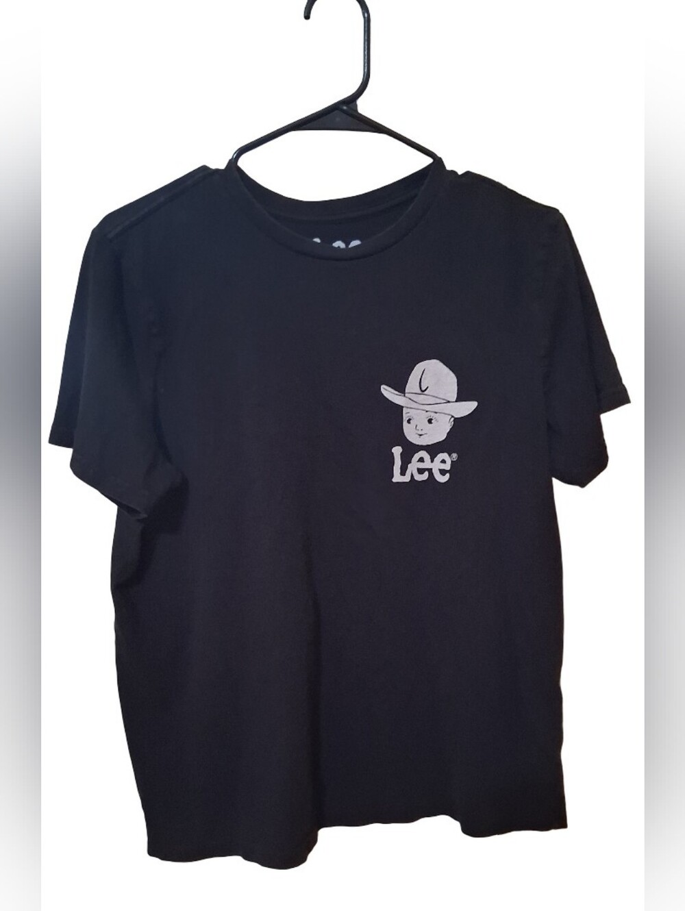 Clothes: Women/juniors LEE t-shirt (large) NWOT